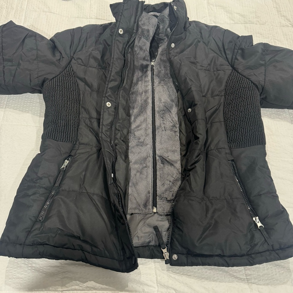Womens Free Country winter jacket